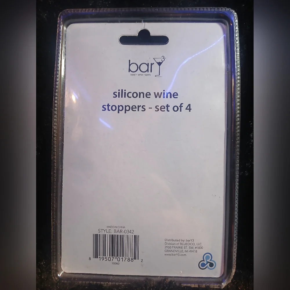 Bar preserve your